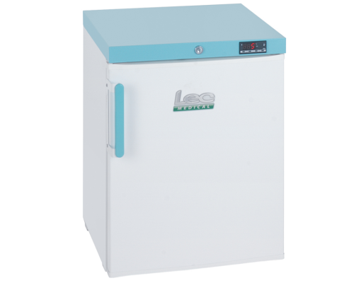 Lec Pharmacy Essential Refrigerator Solid Door 82L - PESR82UK