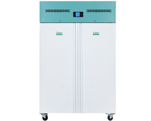 Lec Laboratory Refrigerator Solid/D 1200L - PSR1200UK