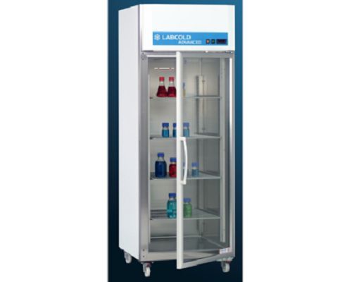 Labcold Advanced Pharmacy Refrigerator, 577L Glass Door