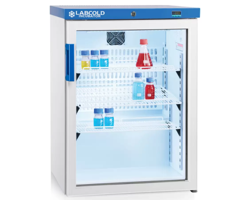 Labcold Cooled Incubator Glass Door 150L - RLCG01503