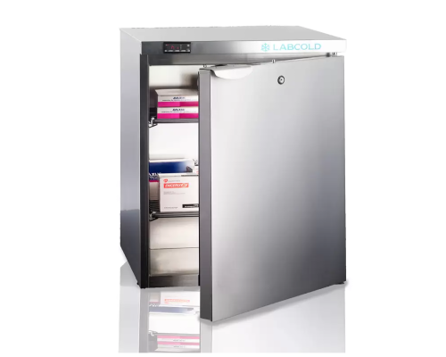 Labcold Advanced Refrigerator Solid Door 150L - RPFR05043