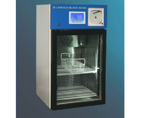Labcold RSBB1030 Compact Blood Bank Refrigerator, Shelf Model