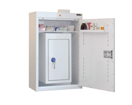 MC7 Medicine Outer Cabinet - CDC23 Controlled Drug Inner