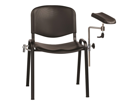 Phlebotomy Chairs - SUN-PCHA/BLACK