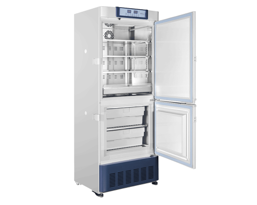Haier Combined Refrigerator and Freezer - HYCD-282