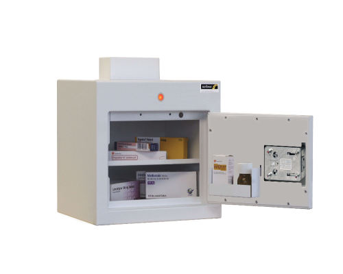 Controlled Drug Cabinet - 1 shelf/1 tray/1 door - Sun-CDC22/NL