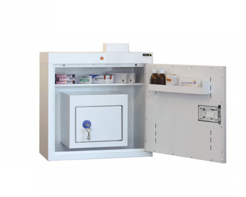 MC3 Medicine Outer Cabinet - CDC22 Controlled Drug Inner