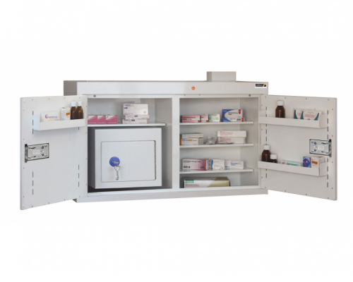 MC5 Medicine Outer Cabinet - CDC22 Controlled Drug Inner